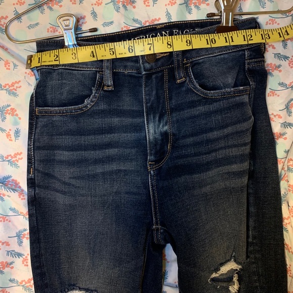 AEO super high waist jegging - Picture 3 of 14